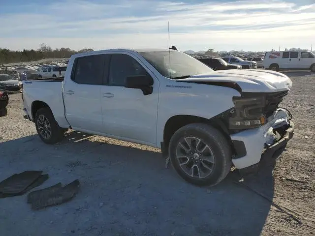 2021 CHEVROLET SILVERADO K1500 RST  