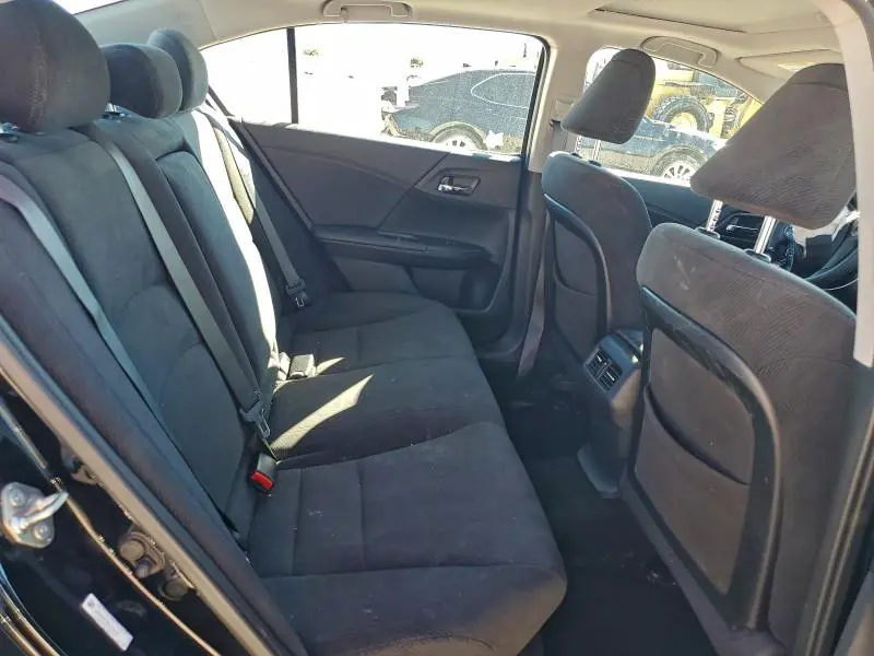 2014 HONDA ACCORD EX  