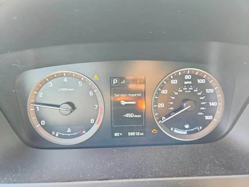 2015 HYUNDAI SONATA LIMITED  