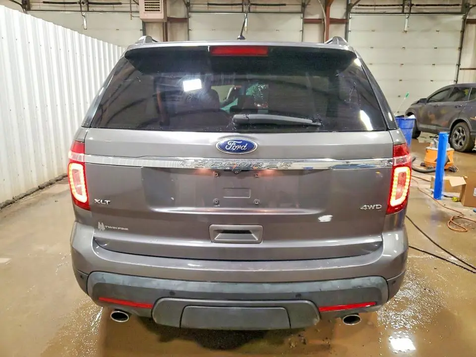 2014 FORD EXPLORER XLT  
