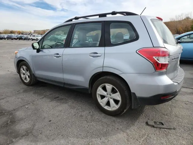 2015 SUBARU FORESTER 2.5I  