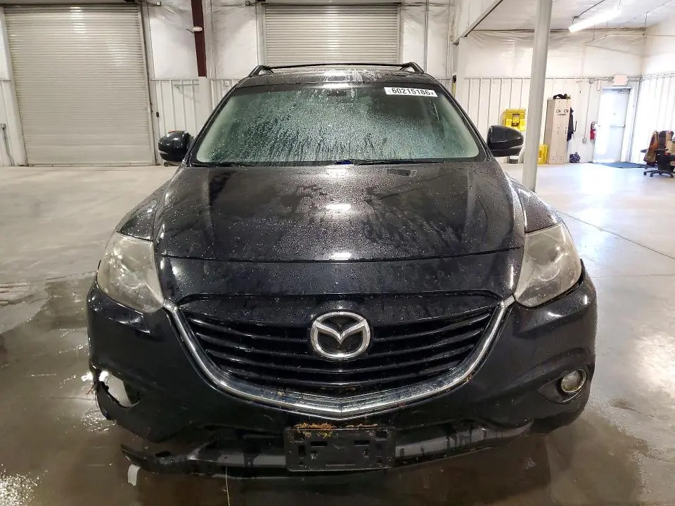 2015 MAZDA CX-9 GRAND TOURING  