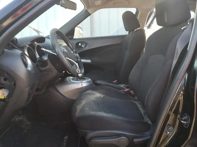 2013 NISSAN JUKE S