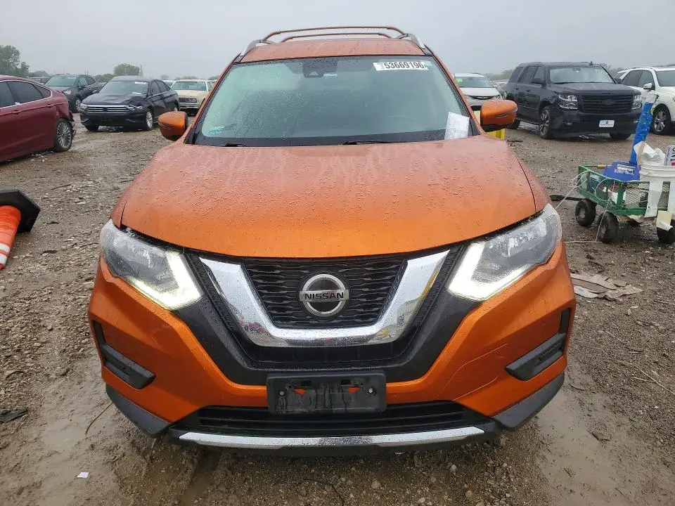 2020 NISSAN ROGUE SV  