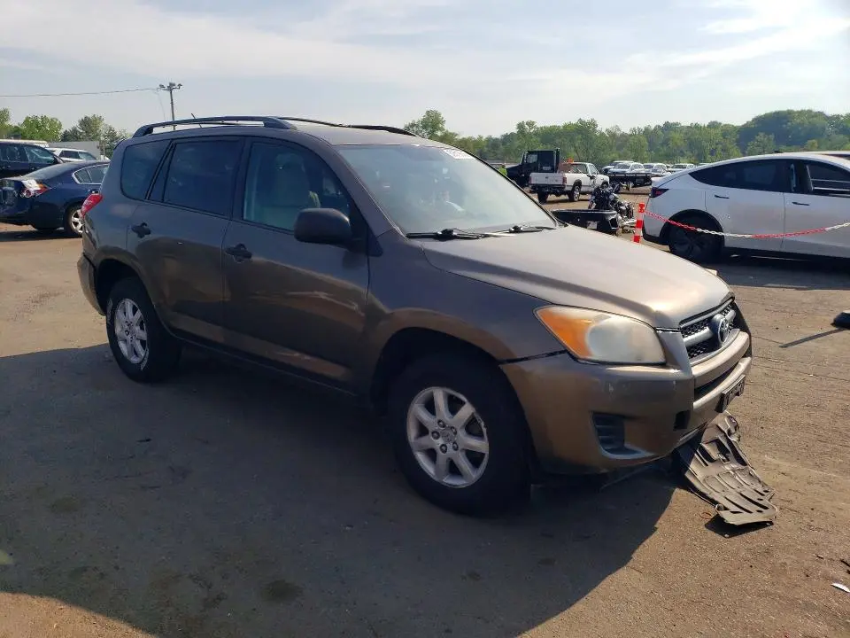 2012 TOYOTA RAV4 BASE  