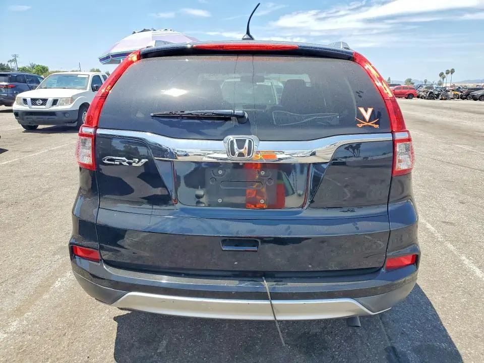 2015 HONDA CR-V EXL  