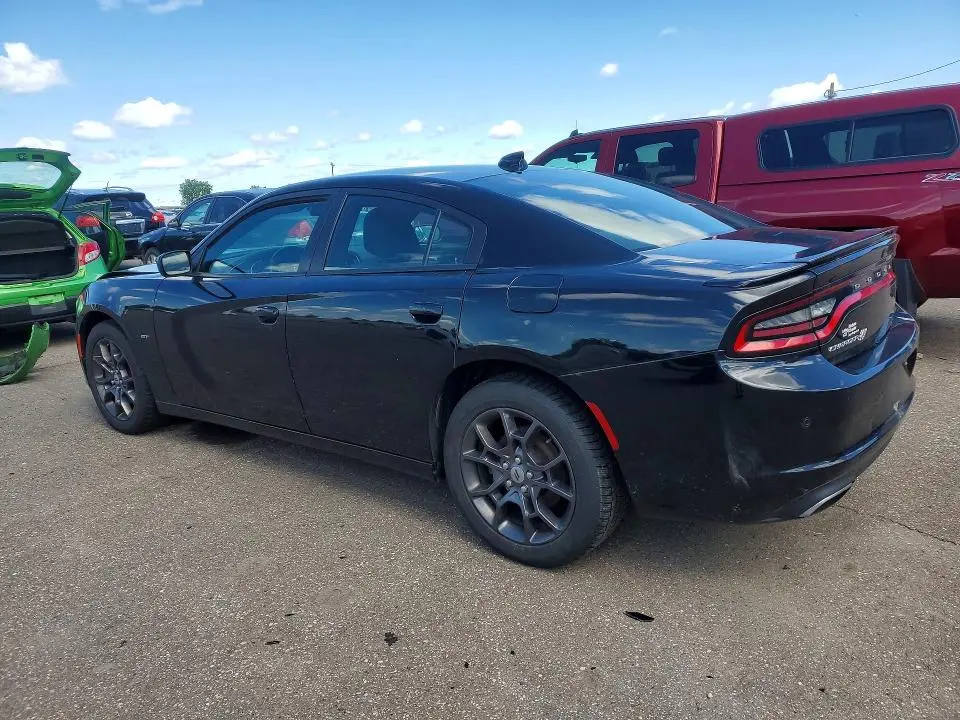 2018 DODGE CHARGER GT  