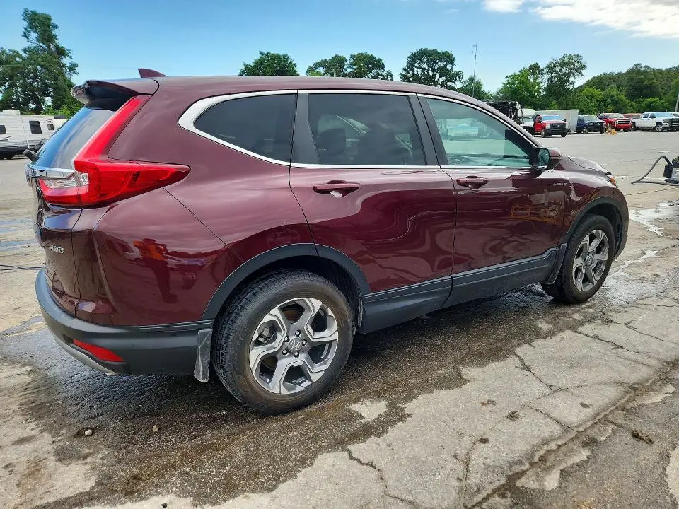 2019 HONDA CR-V EXL  
