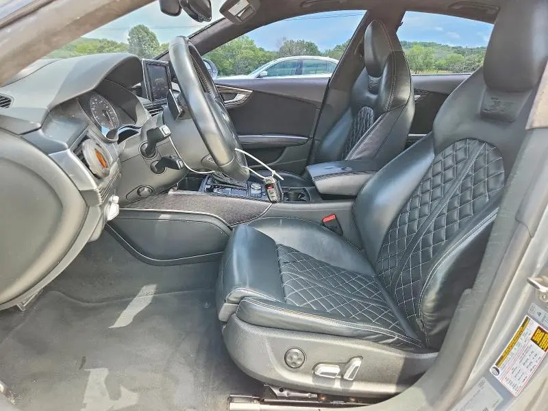 2016 AUDI S7 PRESTIGE  