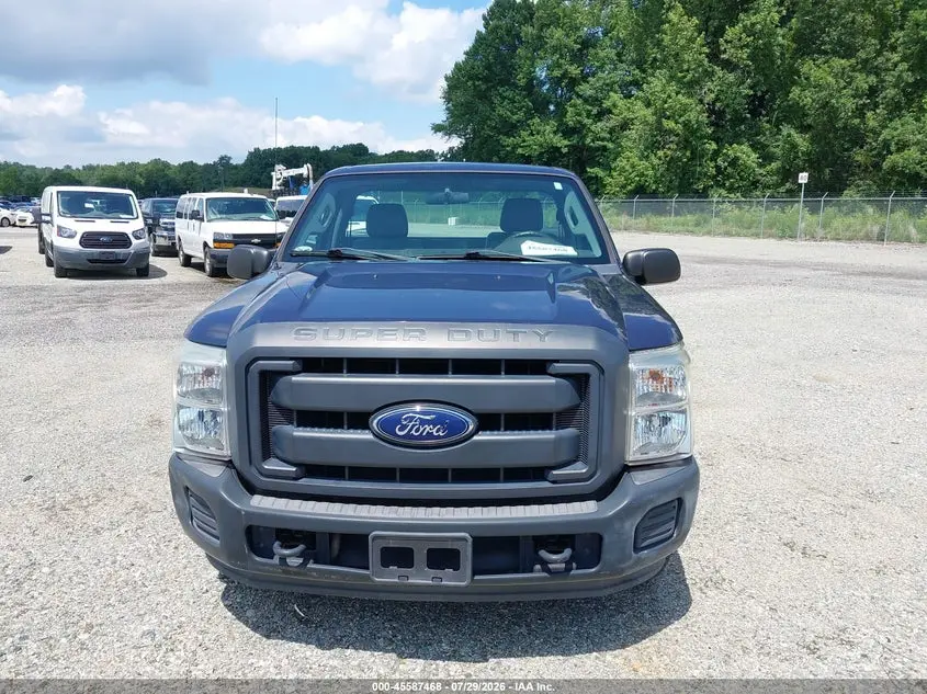 2015 FORD F-250 XL