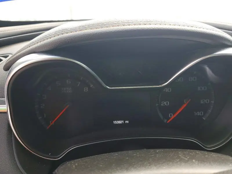 2019 CHEVROLET IMPALA LT  