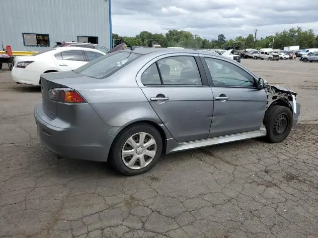 2015 MITSUBISHI LANCER ES
