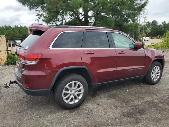2021 JEEP GRAND CHEROKEE LAREDO  