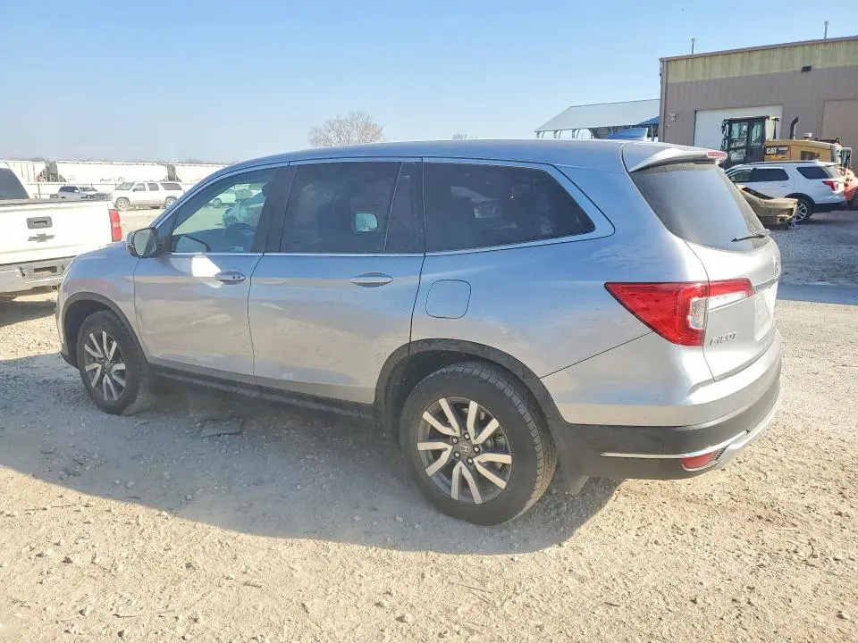 2019 HONDA PILOT EXL  