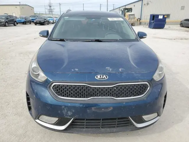 2017 KIA NIRO EX