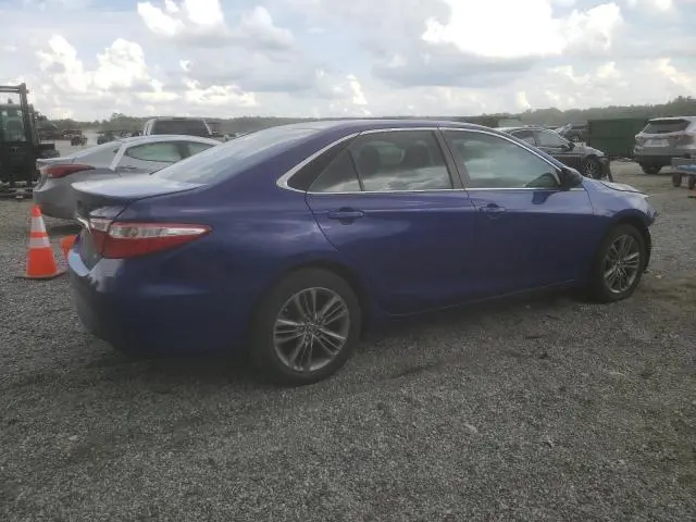2015 TOYOTA CAMRY LE  
