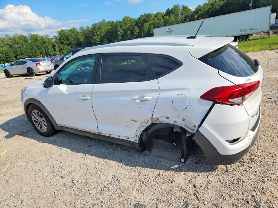 2016 HYUNDAI TUCSON ECO  