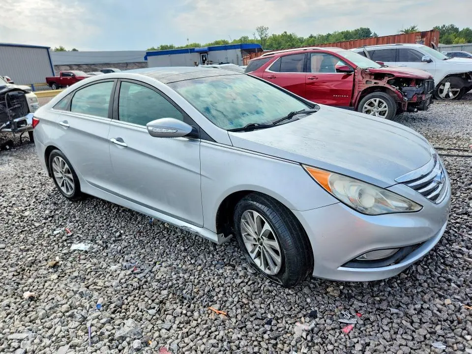 2014 HYUNDAI SONATA LIMITED  