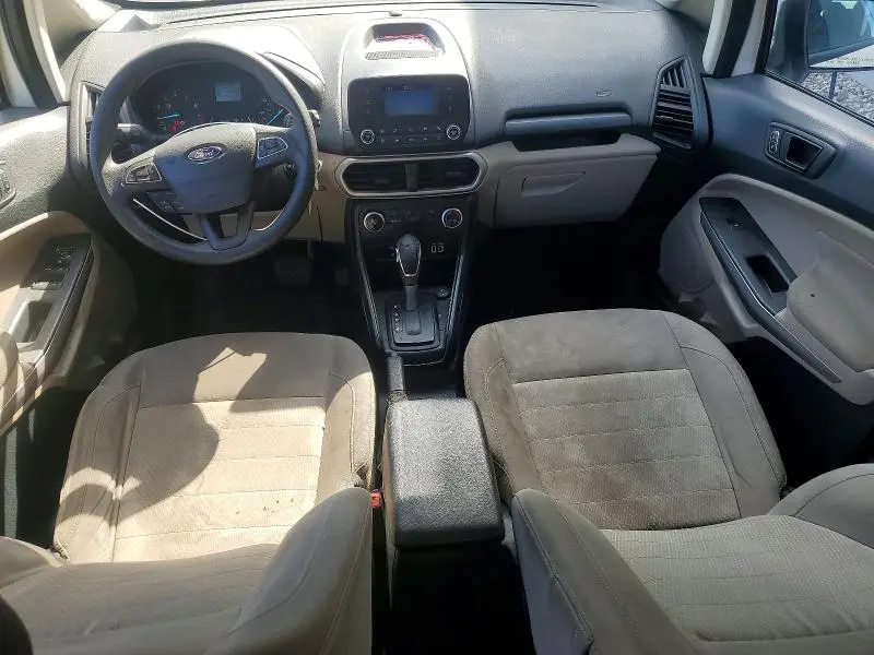 2018 FORD ECOSPORT S  