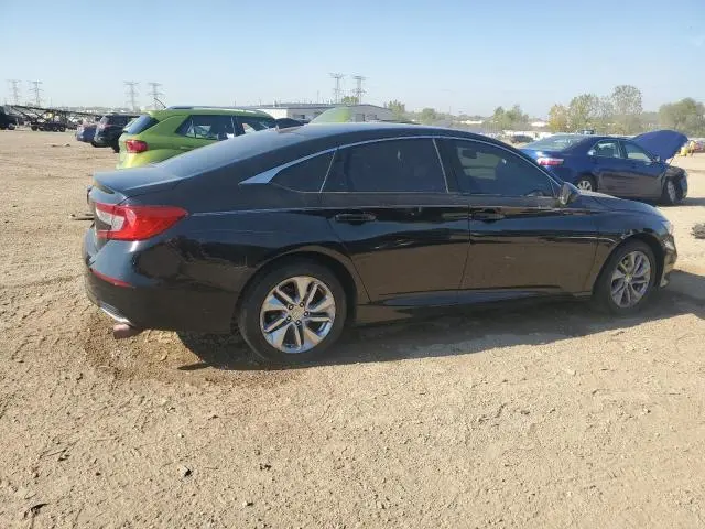 2020 HONDA ACCORD LX  