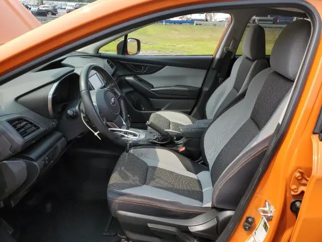 2019 SUBARU CROSSTREK PREMIUM  