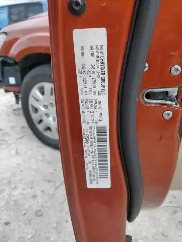 2014 DODGE JOURNEY SE  