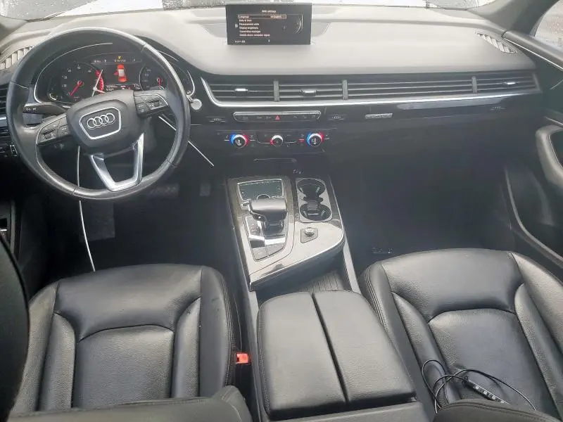 2018 AUDI Q7 PREMIUM  