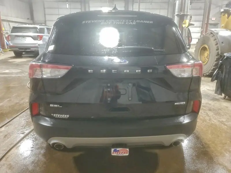 2022 FORD ESCAPE SEL  