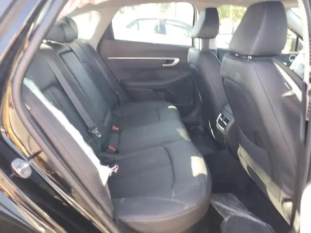 2025 HYUNDAI SONATA HYBRID  