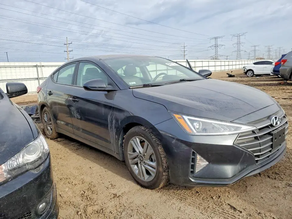 2020 HYUNDAI ELANTRA VALUE EDITION  