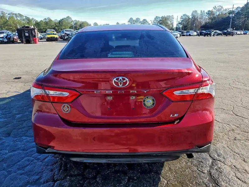 2018 TOYOTA CAMRY L  
