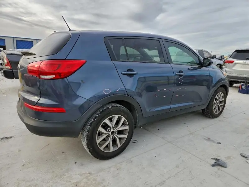 2016 KIA SPORTAGE LX  