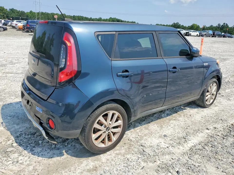 2017 KIA SOUL +  