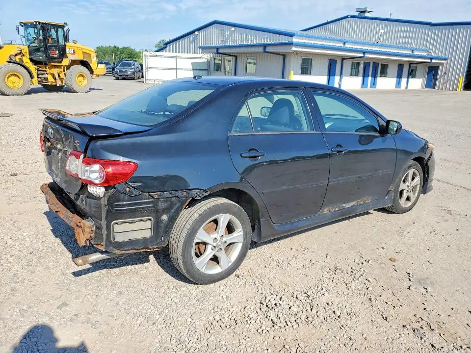 2012 TOYOTA COROLLA S  