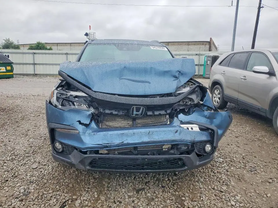 2021 HONDA PILOT SE  
