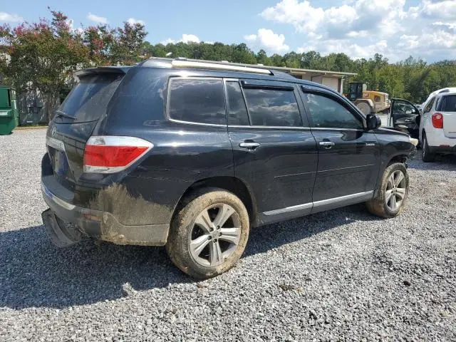 2013 TOYOTA HIGHLANDER LIMITED  
