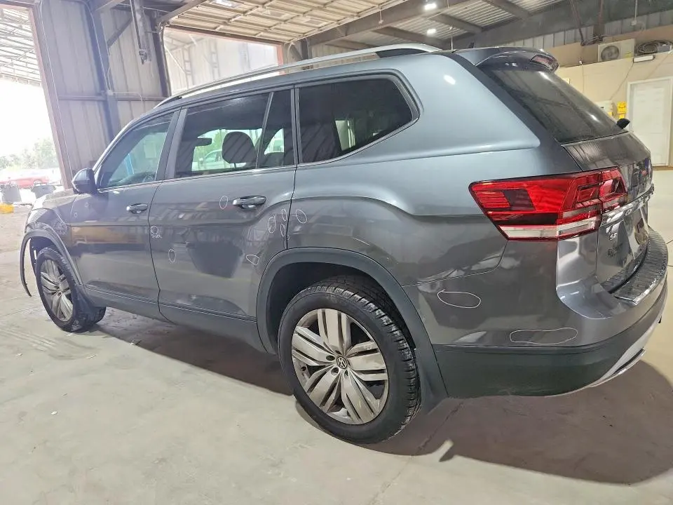 2019 VOLKSWAGEN ATLAS SE  