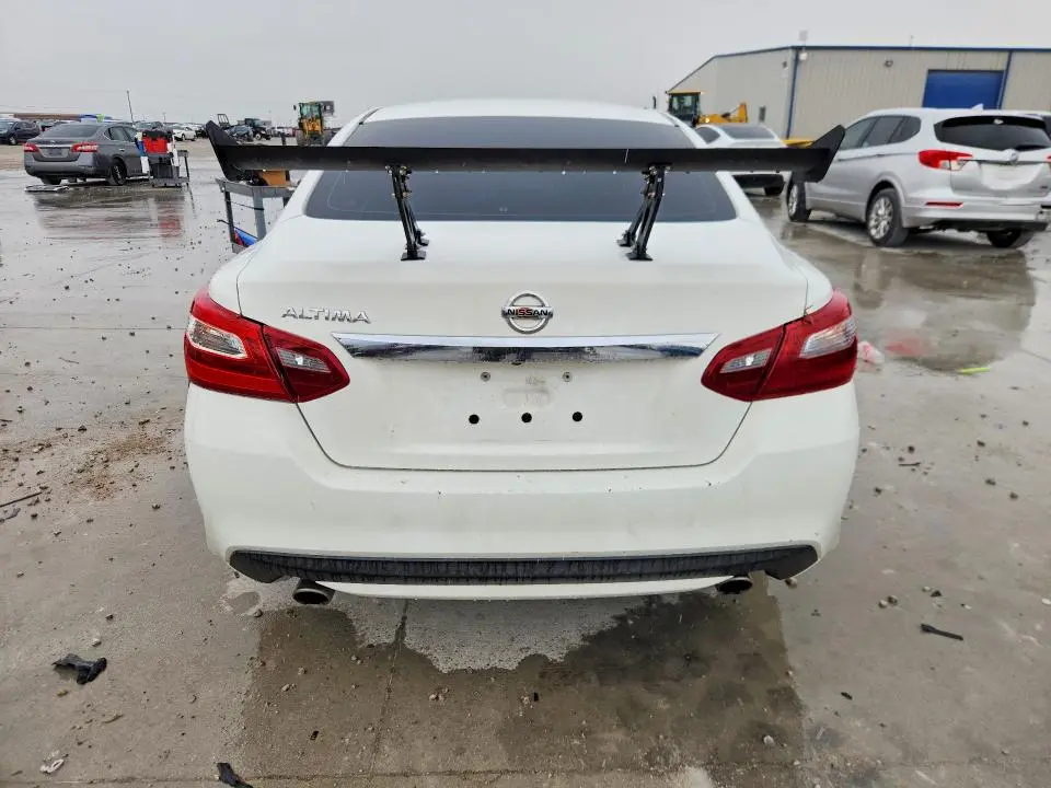 2018 NISSAN ALTIMA 2.5 S  
