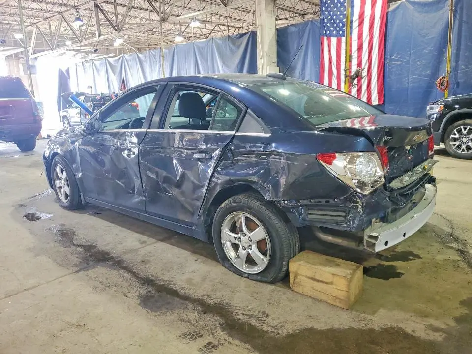 2015 CHEVROLET CRUZE LT  