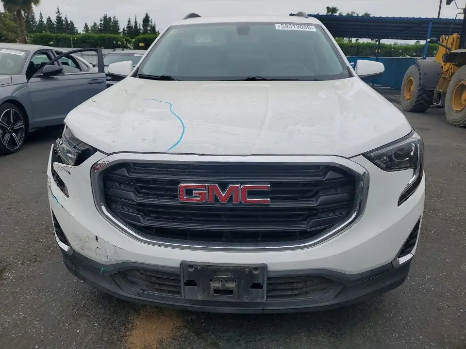 2019 GMC TERRAIN SLE  