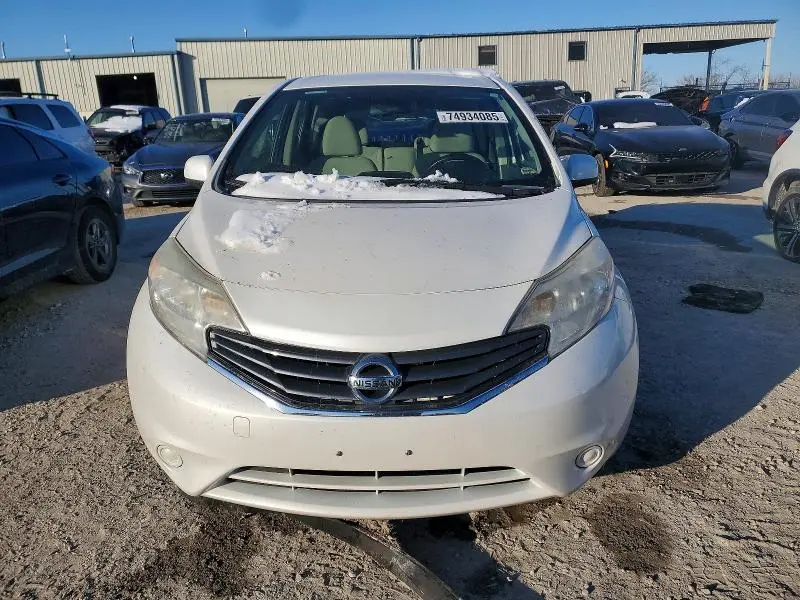 2014 NISSAN VERSA NOTE S  