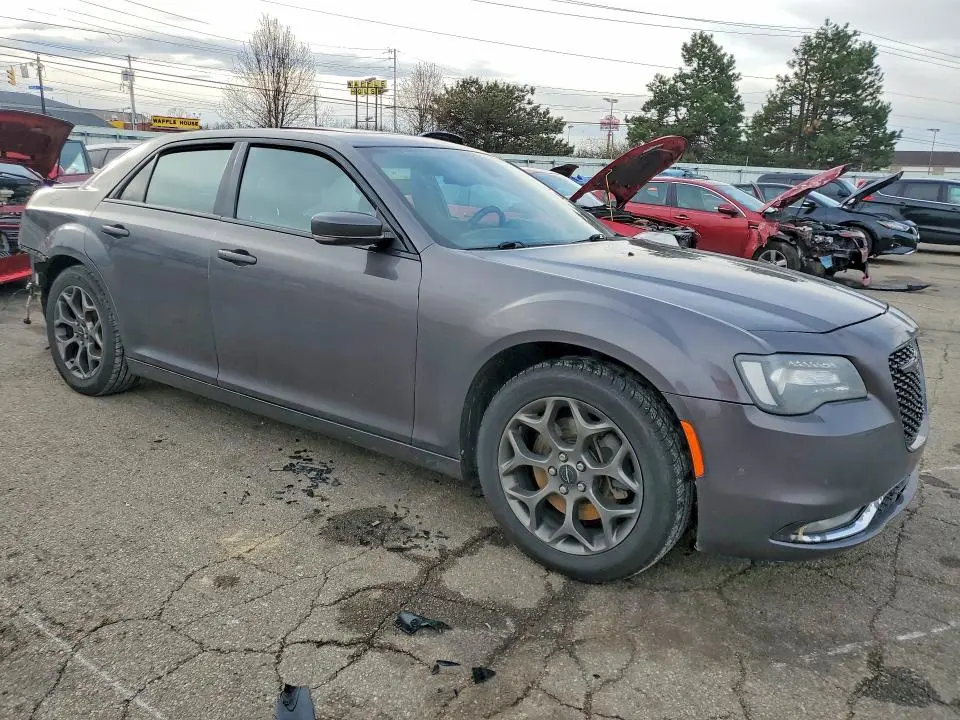 2015 CHRYSLER 300 S  