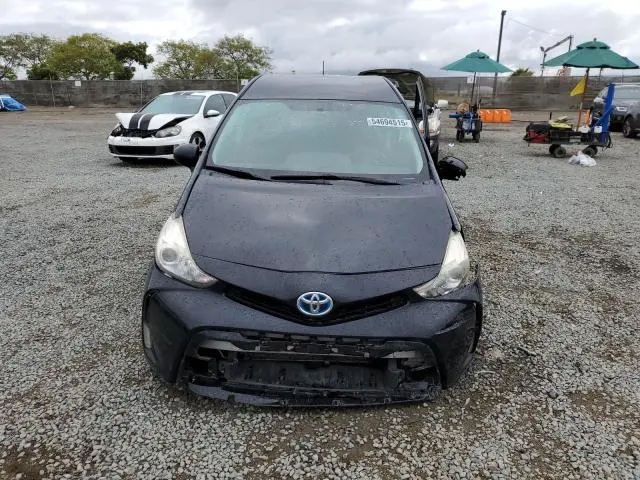 2015 TOYOTA PRIUS V   