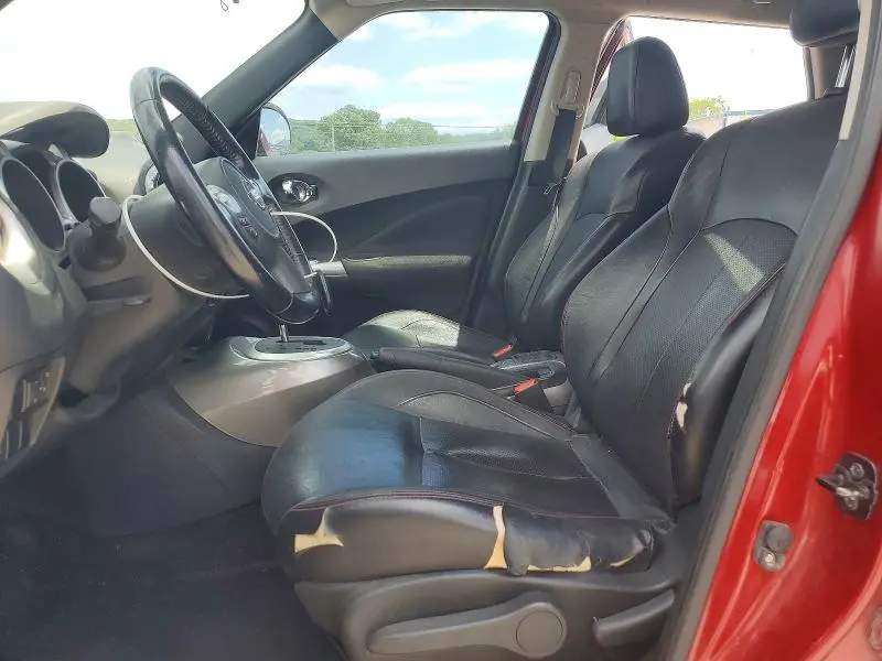 2012 NISSAN JUKE S  