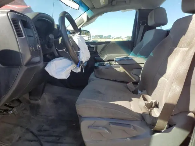 2014 GMC SIERRA C1500  