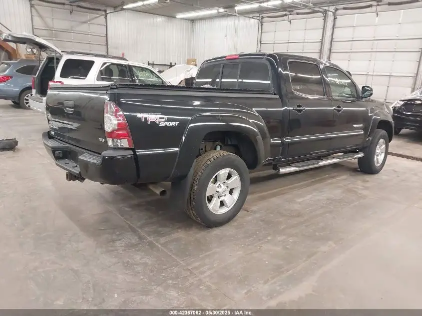 2011 TOYOTA TACOMA BASE V6