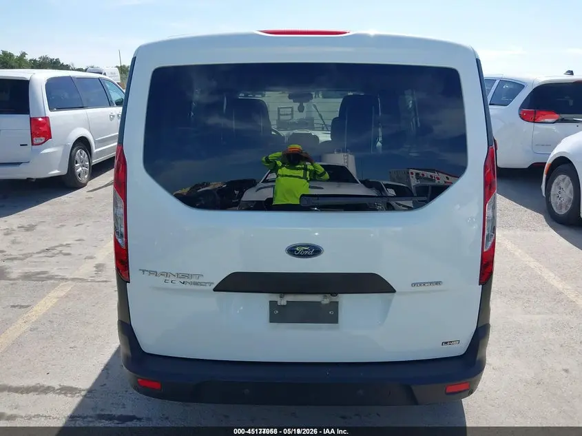 2020 FORD TRANSIT CONNECT XL PASSENGER