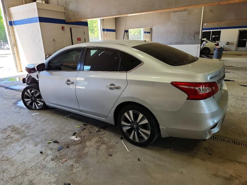 2019 NISSAN SENTRA SV  