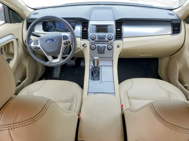 2016 FORD TAURUS SEL  