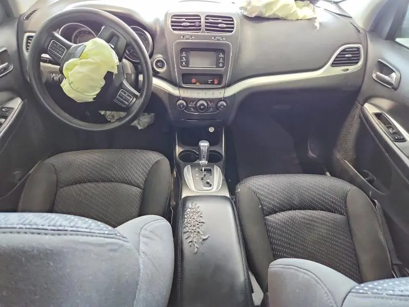 2012 DODGE JOURNEY SXT  